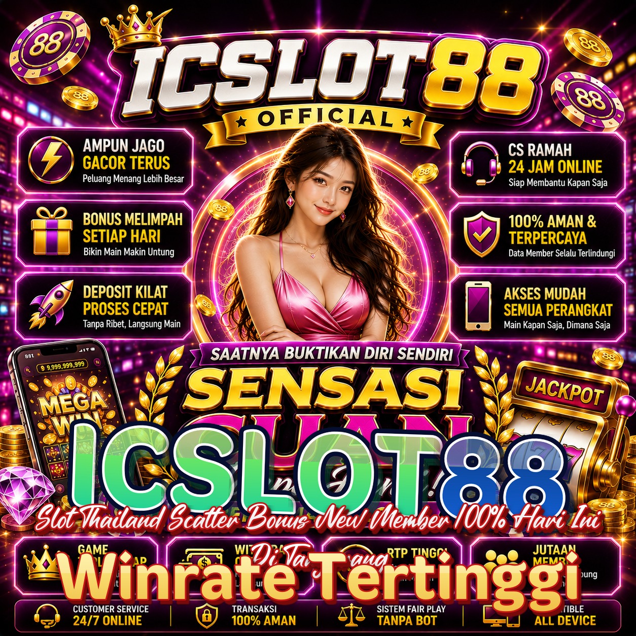 ICSLOT88